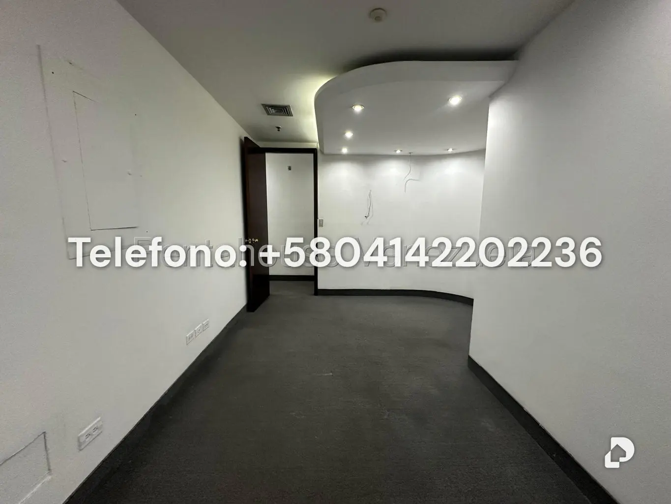 Oficina en El Rosal, Caracas – 2