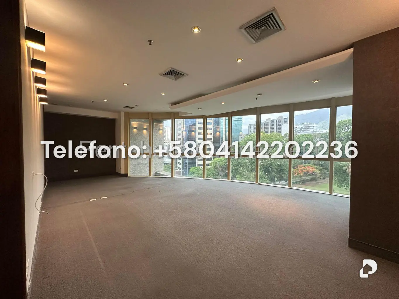 Oficina en El Rosal, Caracas – 6