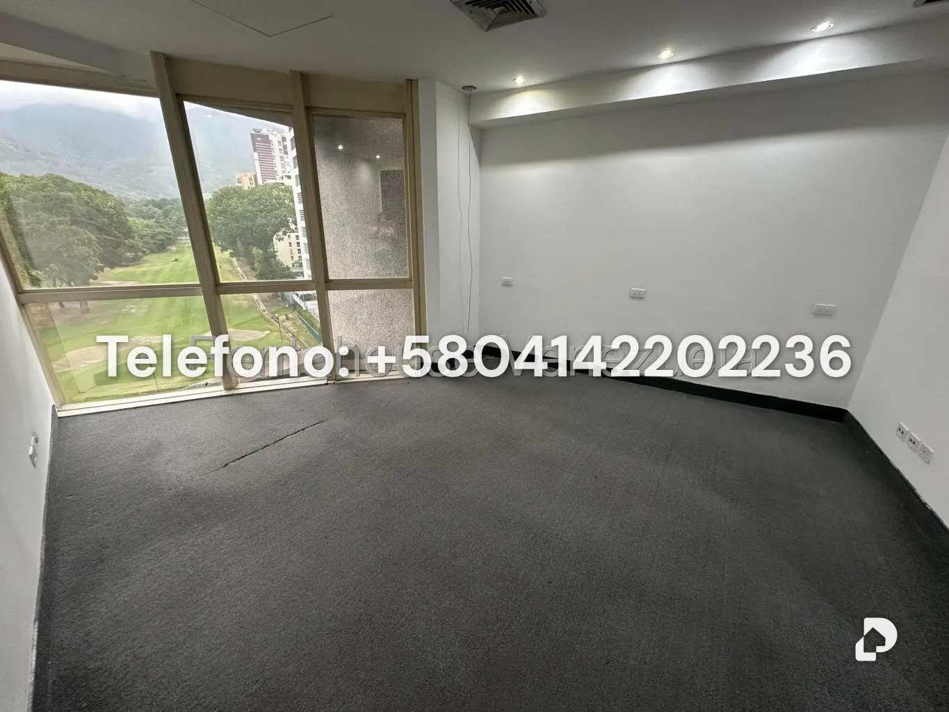 Oficina en El Rosal, Caracas – 19