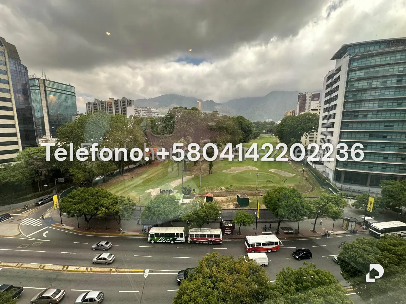 Oficina en El Rosal, Caracas – 10