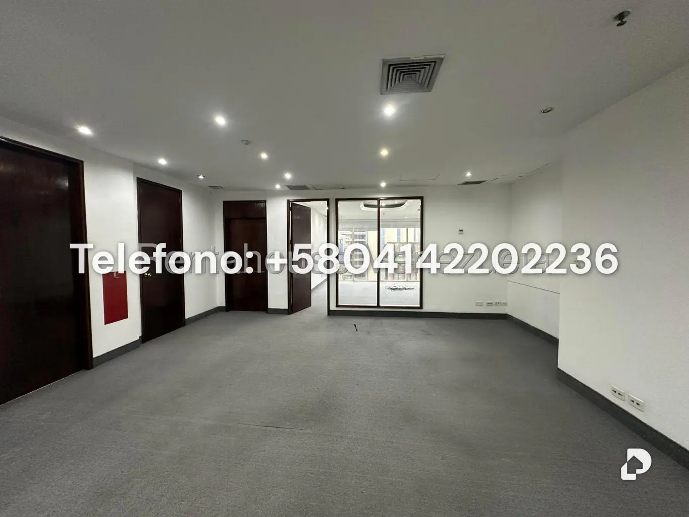 Oficina en El Rosal, Caracas – 24