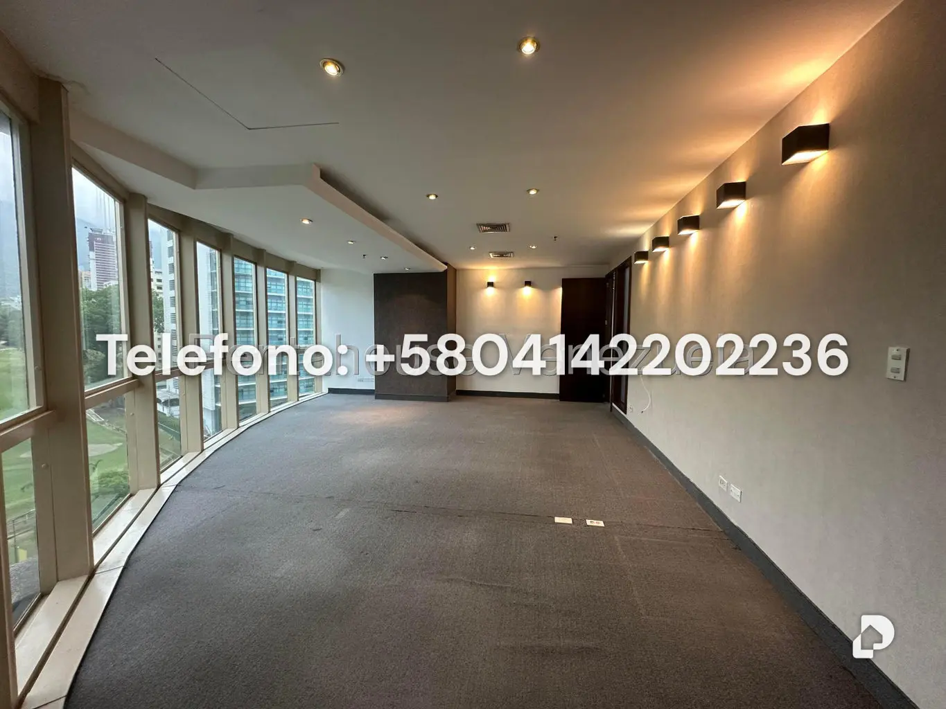 Oficina en El Rosal, Caracas – 9