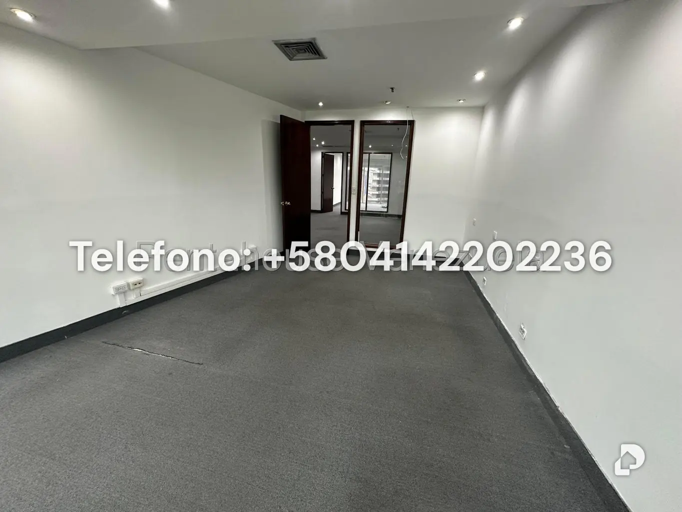 Oficina en El Rosal, Caracas – 16