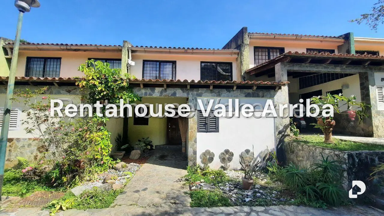 Casa en Lomas de Monte Claro, Caracas – 1