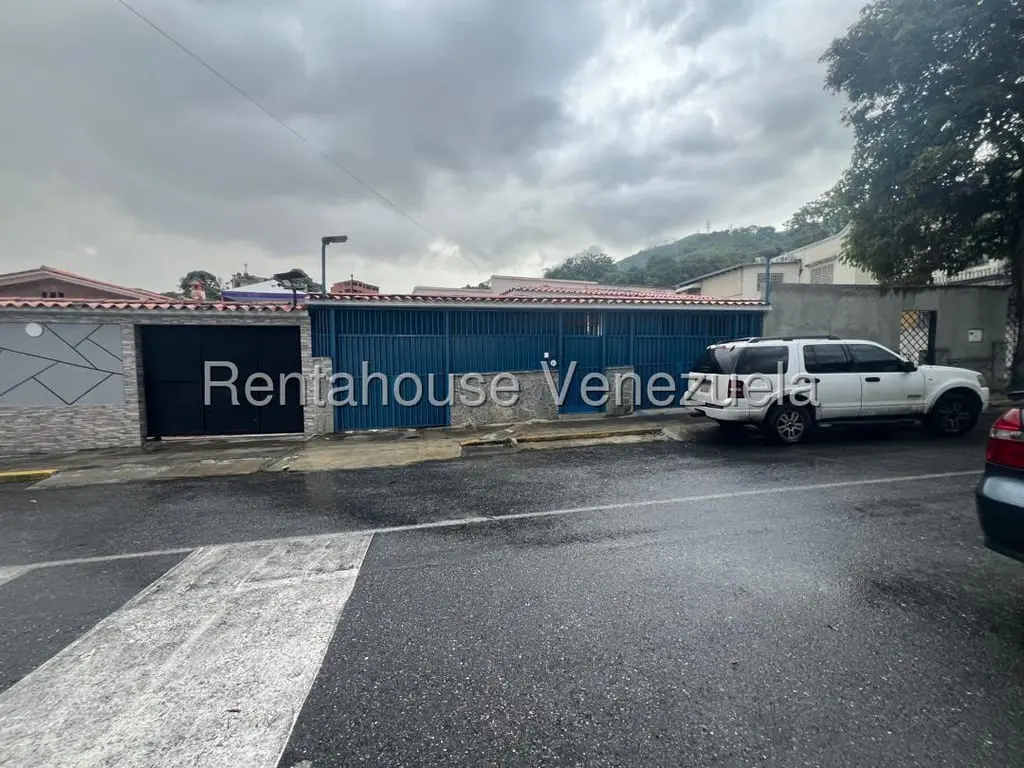 House in San Bernardino, Caracas - 1