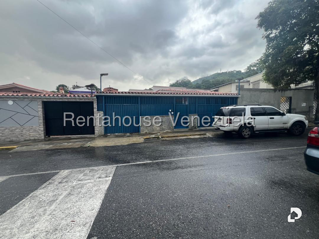House in San Bernardino, Caracas – 1