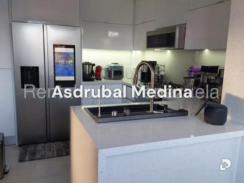 Apartamento en La Urbina, Caracas – 5