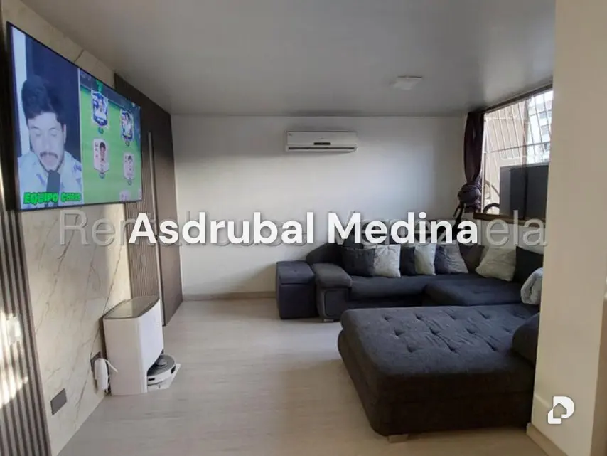 Apartamento en La Urbina, Caracas – 2