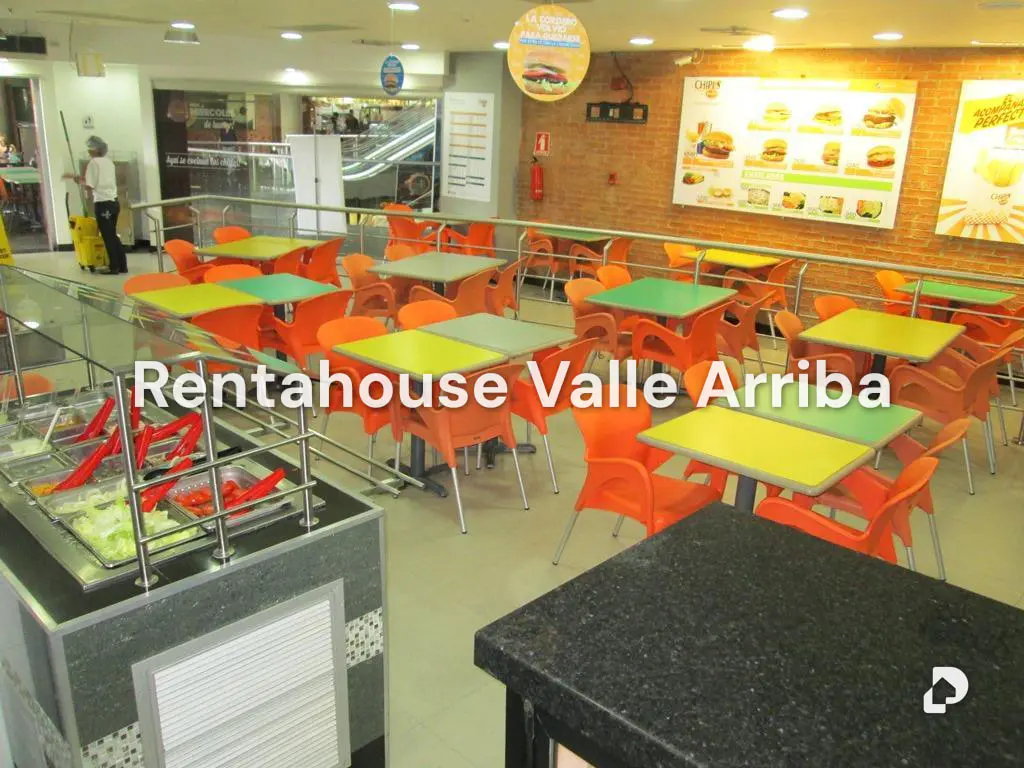 Local comercial en La Castellana, Caracas