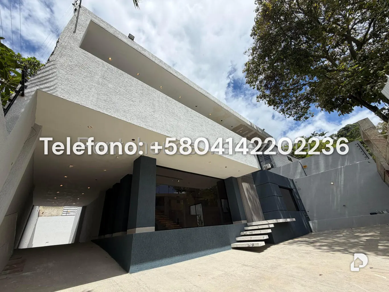 Casa en San Román, Caracas – 2