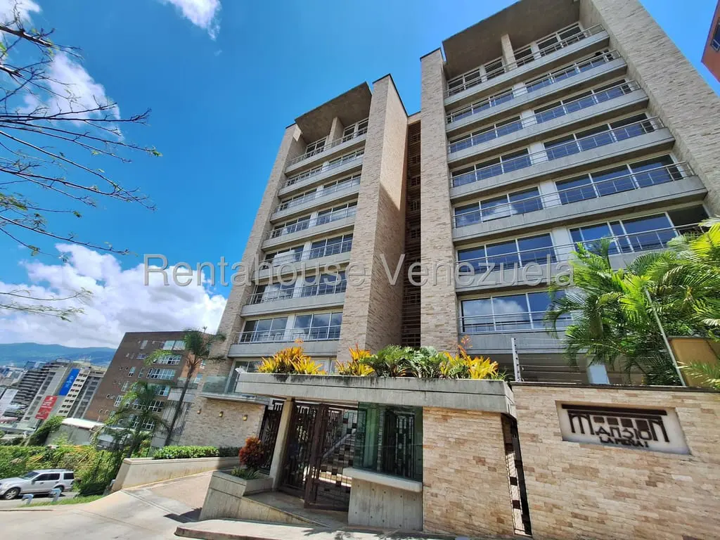 Apartment in Lomas de Las Mercedes, Caracas - 1