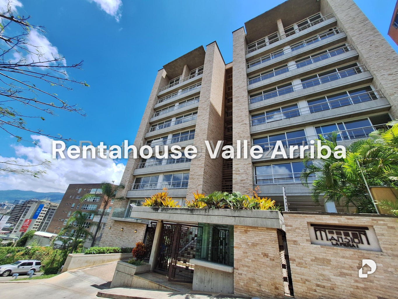 Apartamento en Lomas de Las Mercedes, Caracas – 1