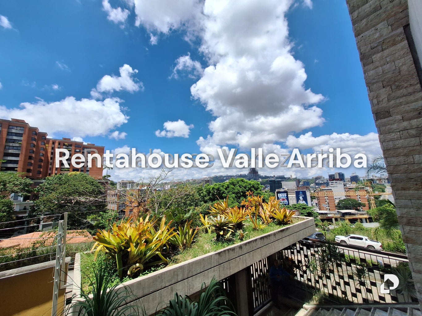 Apartamento en Lomas de Las Mercedes, Caracas – 5