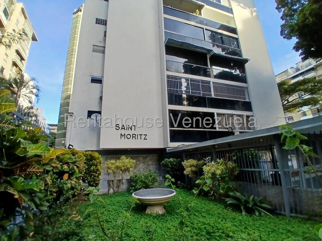 Apartamento en Los Palos Grandes, Caracas - 1
