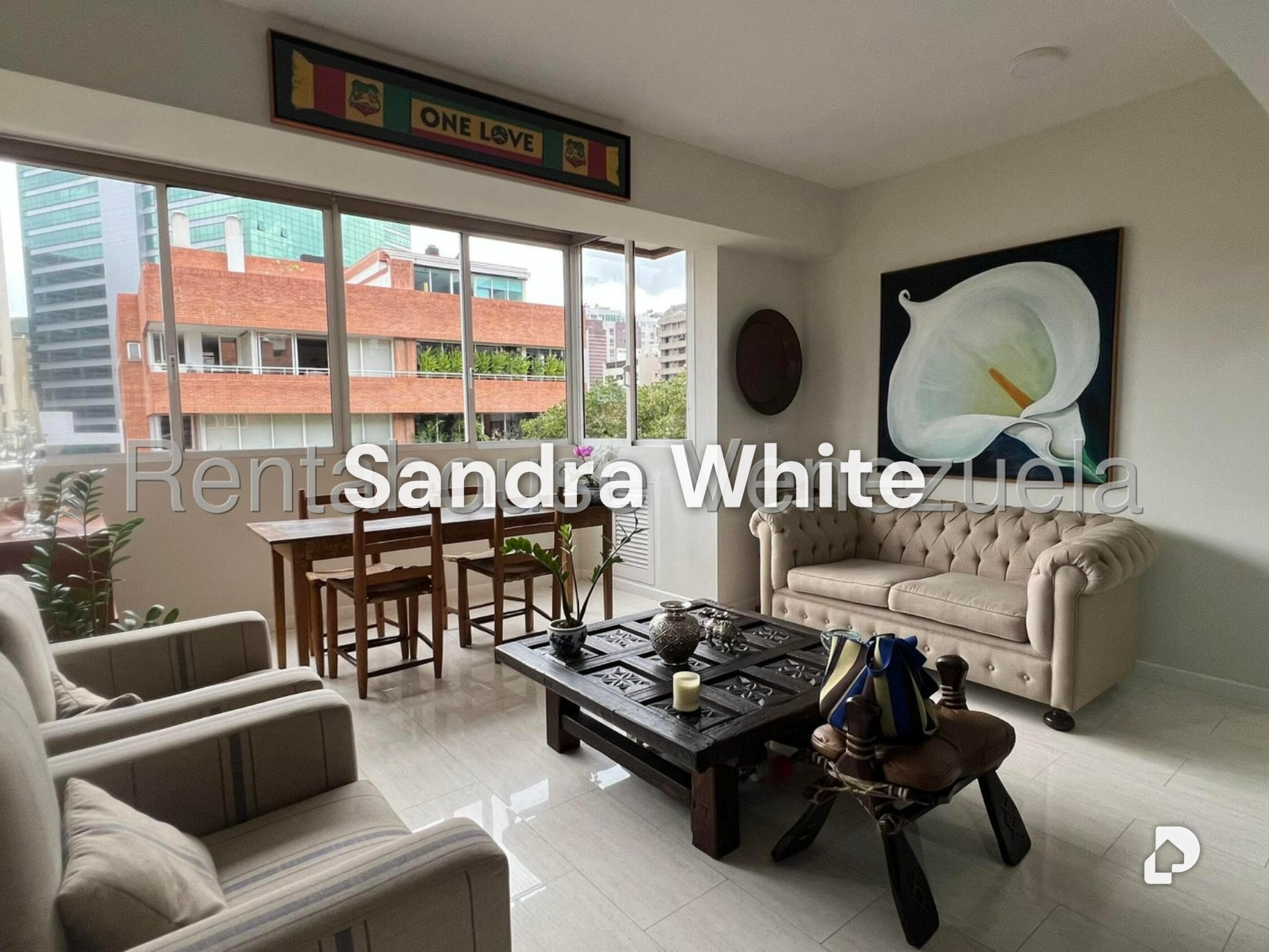 Apartamento en Campo Alegre, Caracas – 2