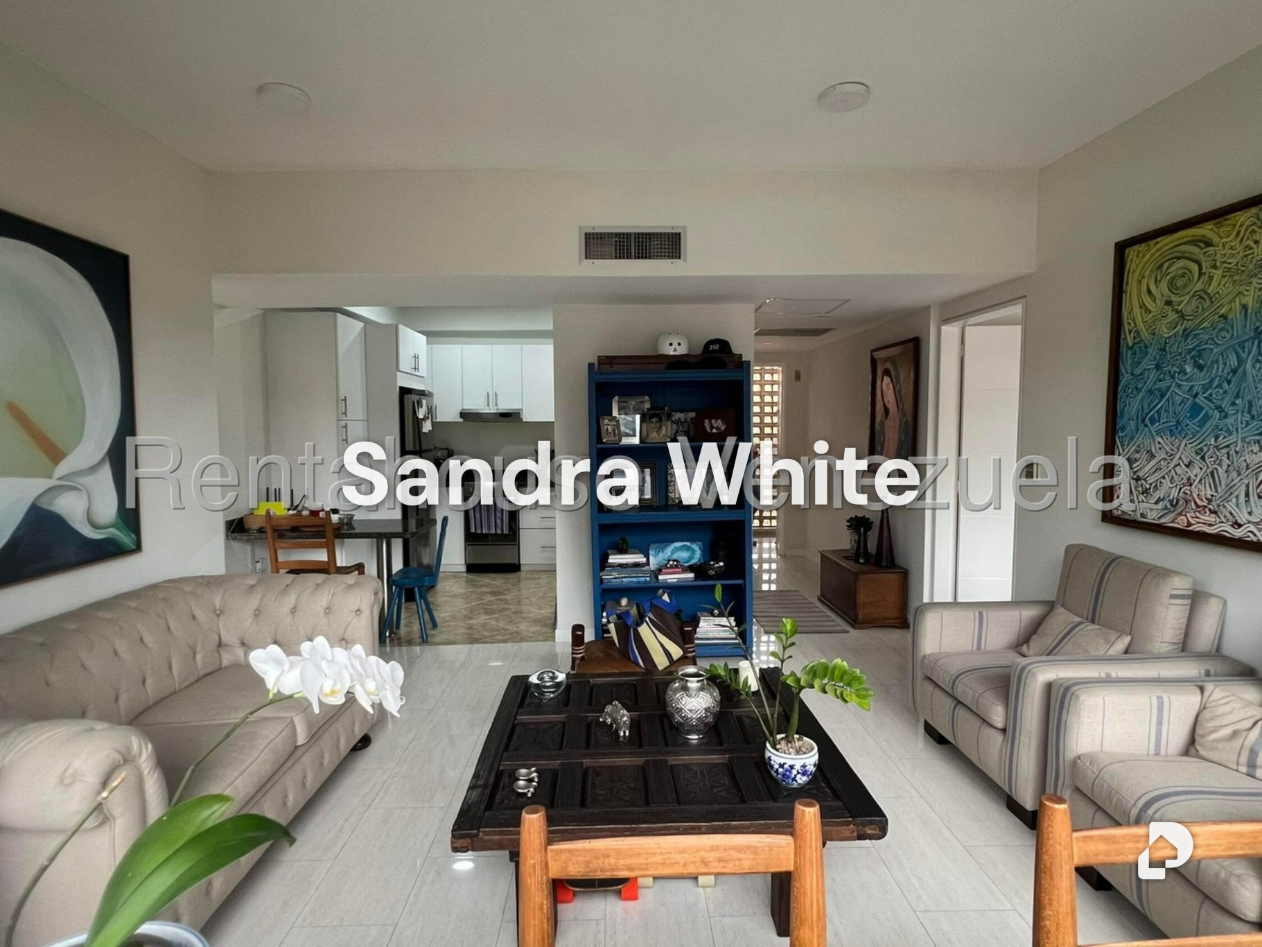 Apartamento en Campo Alegre, Caracas – 3