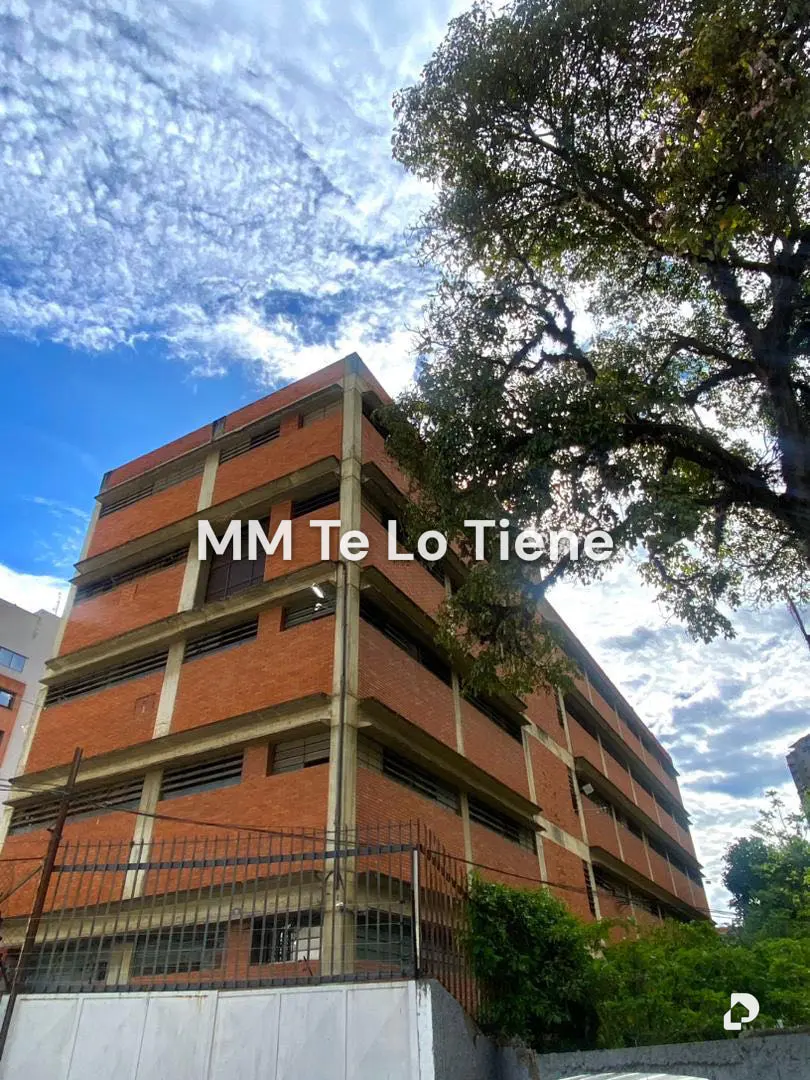 Galpón en Boleíta Sur, Caracas – 1