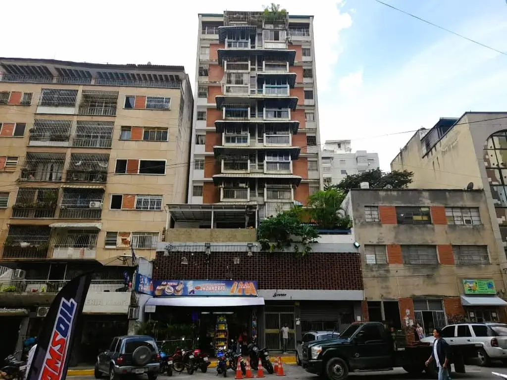 Apartamento en La Candelaria, Caracas - 1