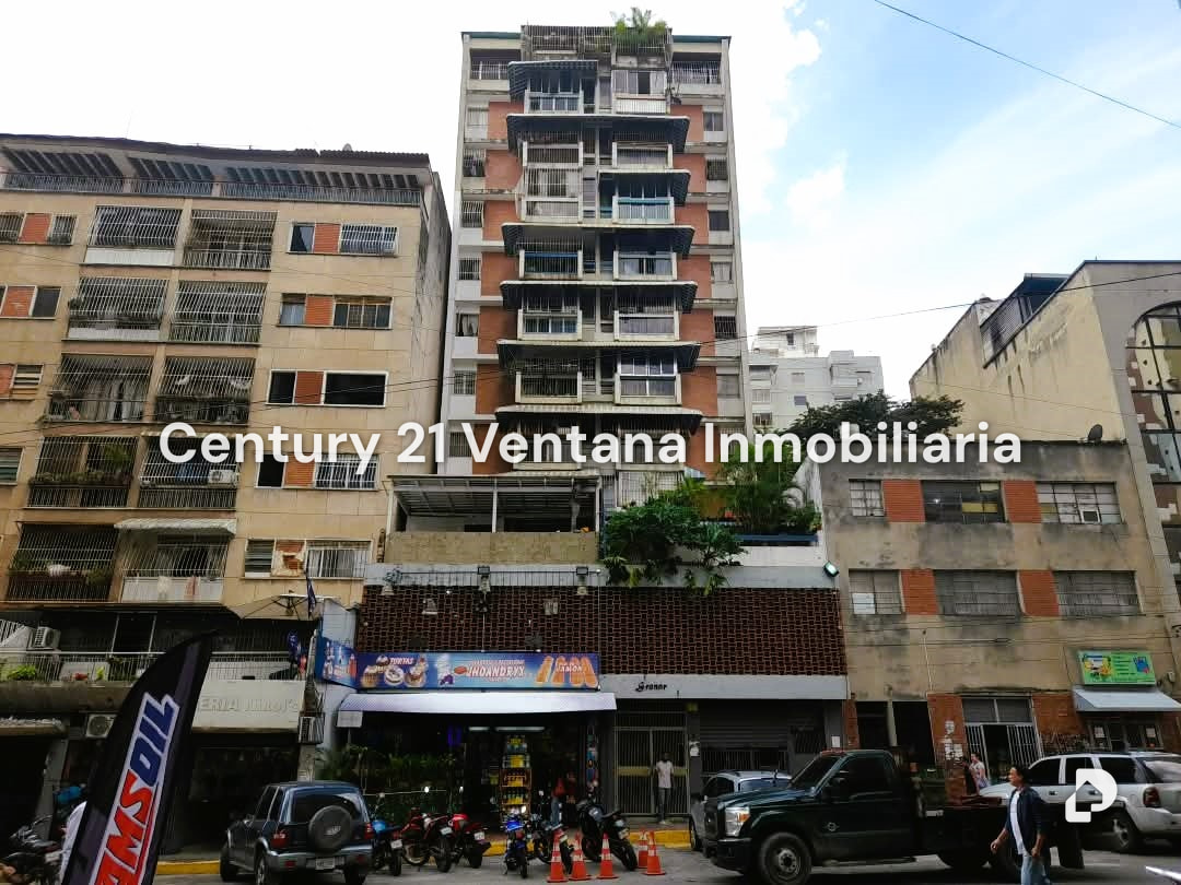 Apartamento en La Candelaria, Caracas – 1