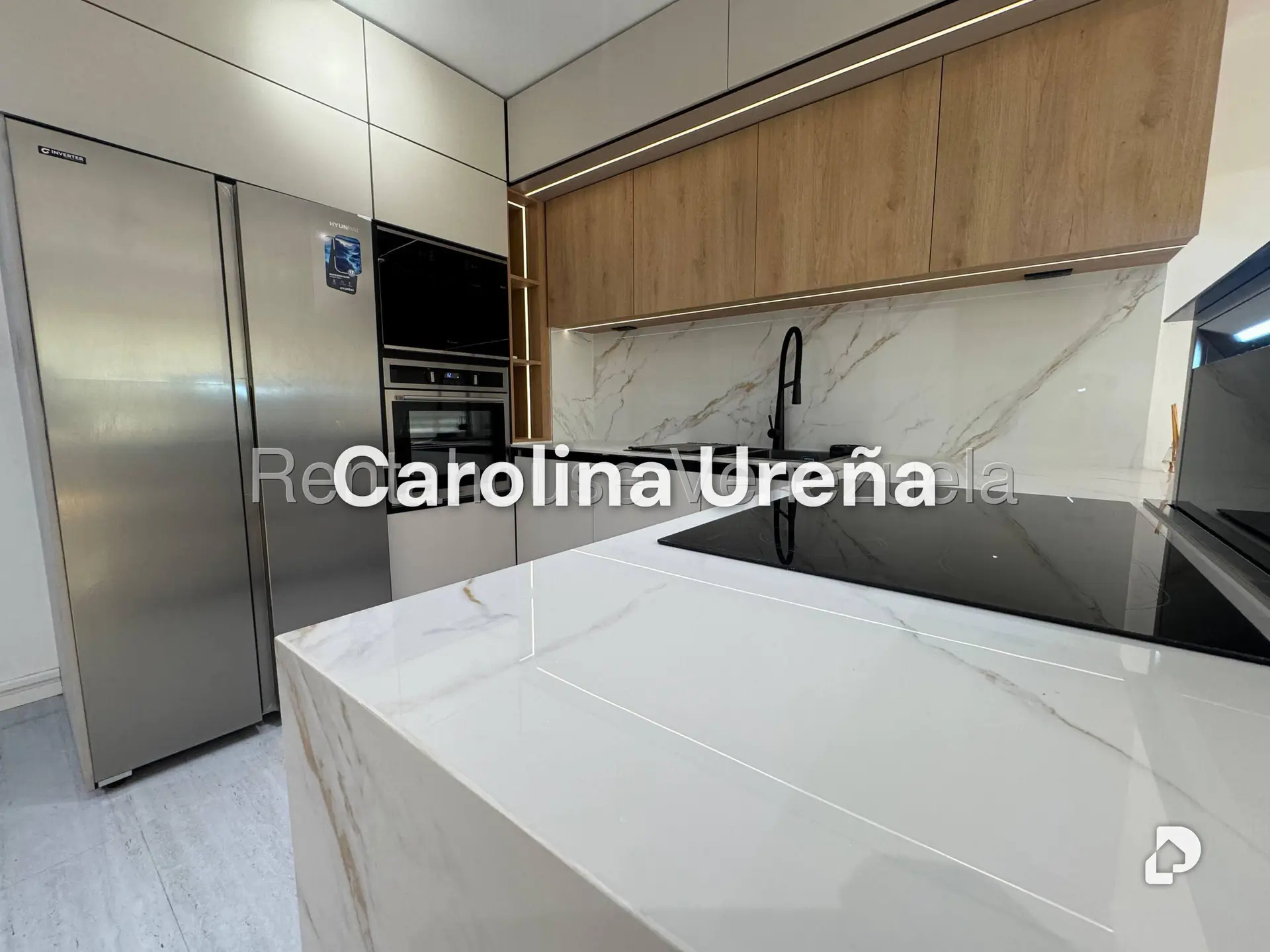 Apartamento en Lomas de La Alameda, Caracas – 9