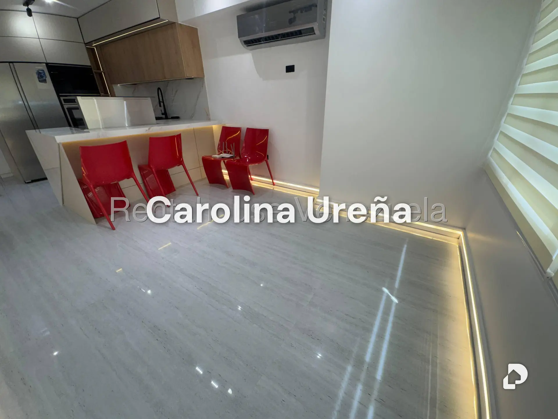 Apartamento en Lomas de La Alameda, Caracas – 17