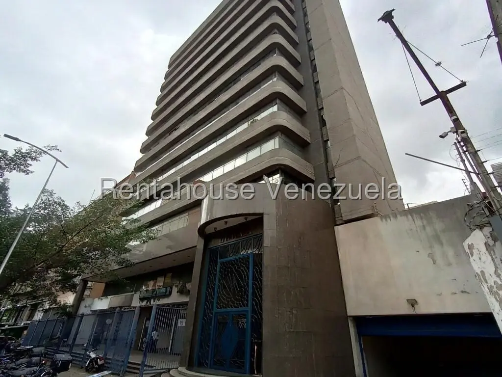 Oficina en Chacaito, Caracas - 1