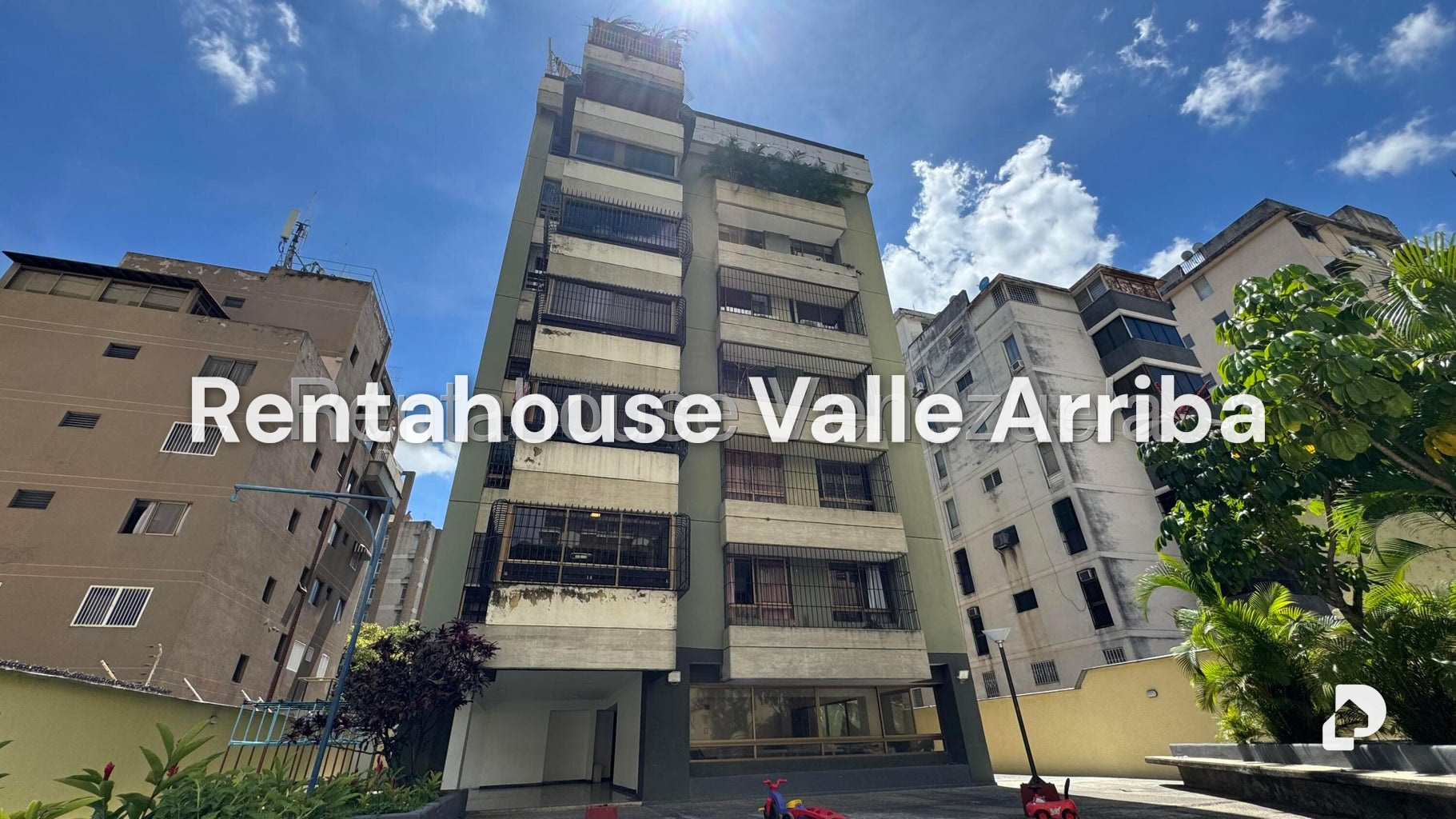 Apartment in La Florida, Caracas – 1
