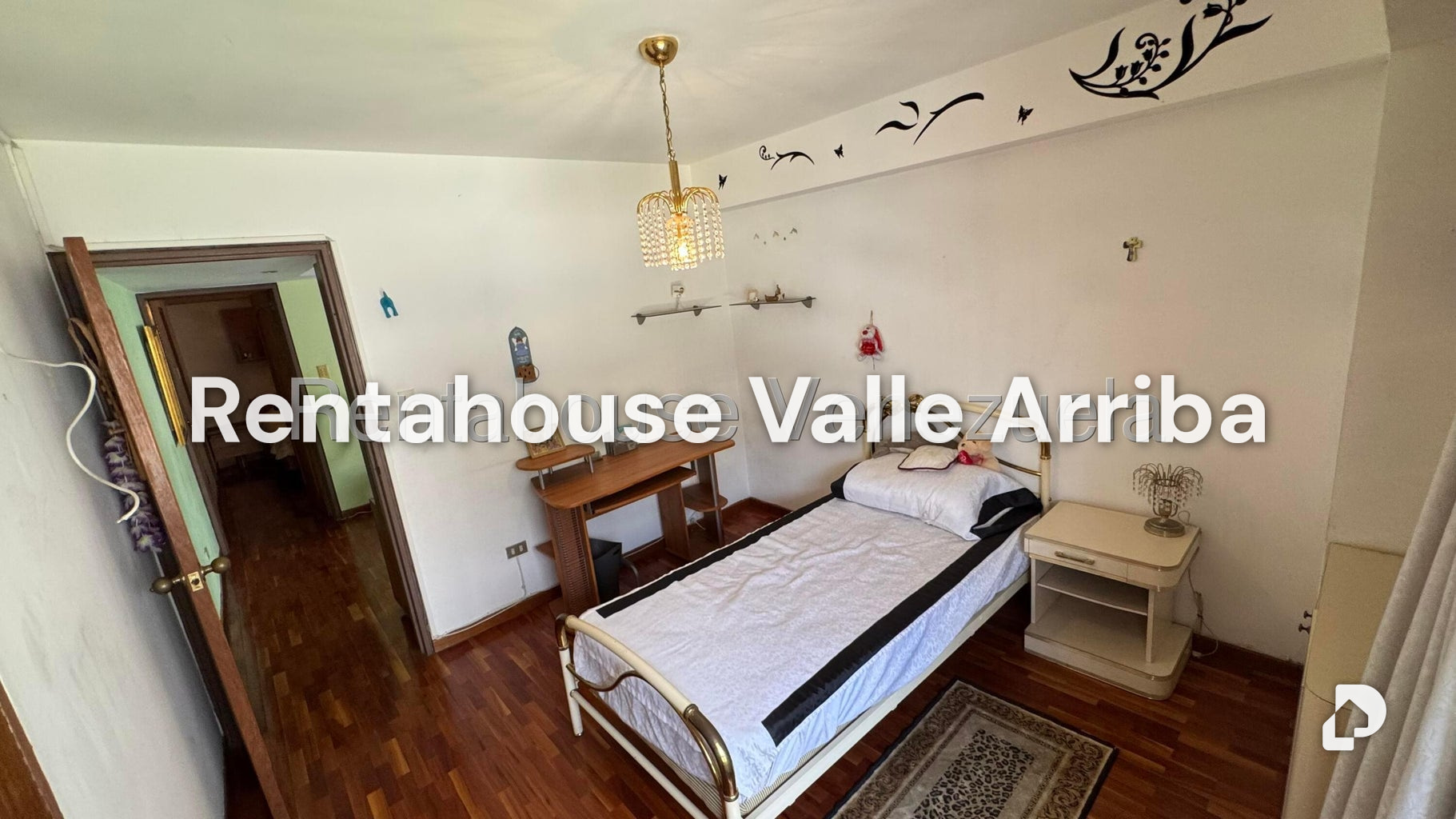 Apartment in La Florida, Caracas – 27