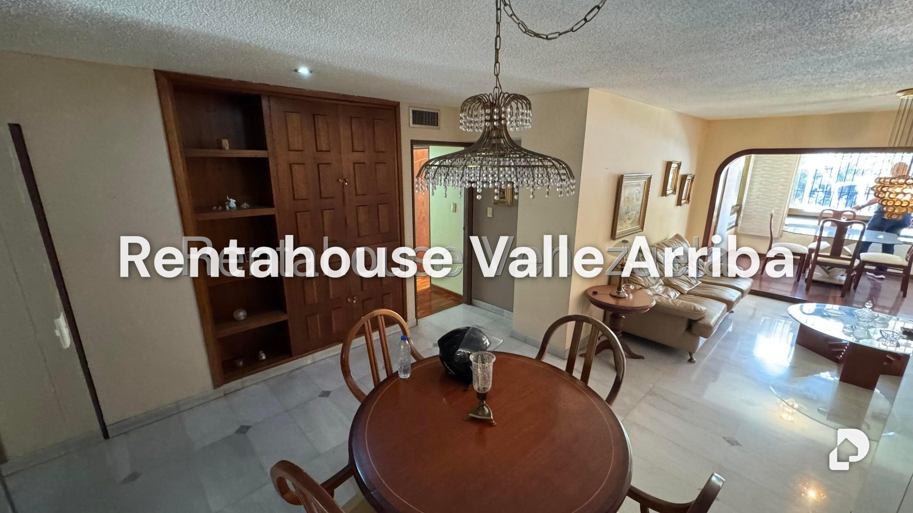 Apartment in La Florida, Caracas – 17