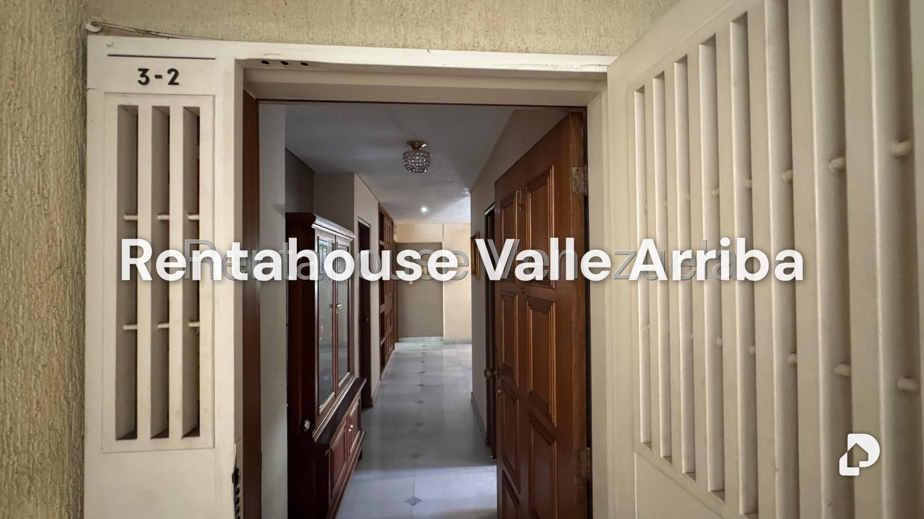 Apartment in La Florida, Caracas – 2
