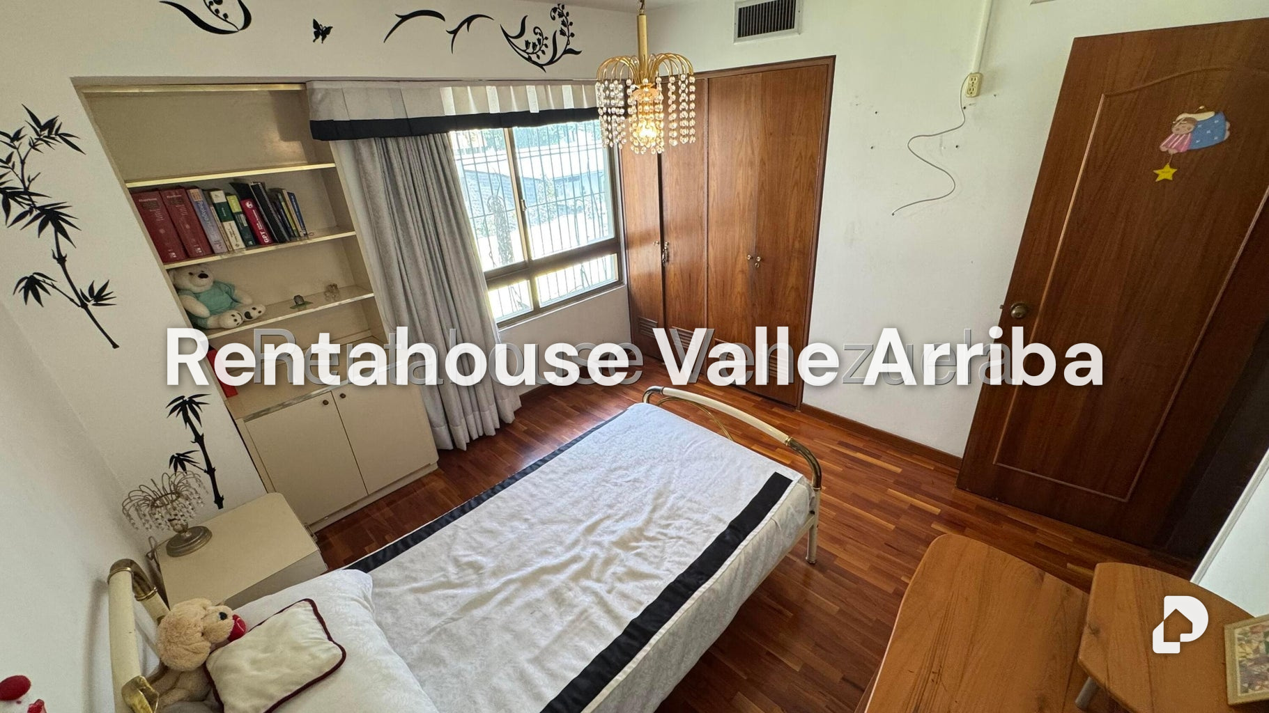 Apartment in La Florida, Caracas – 25