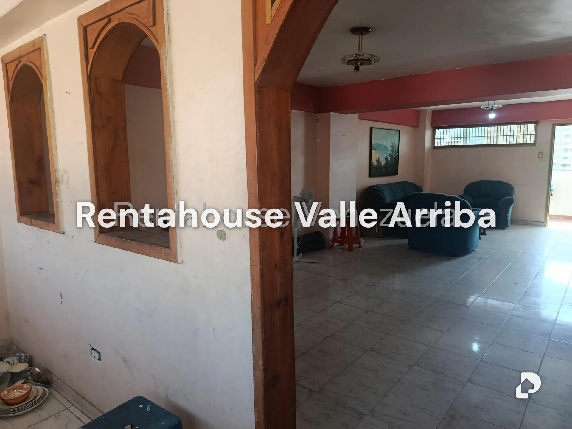 Apartamento en El Valle, Caracas – 16