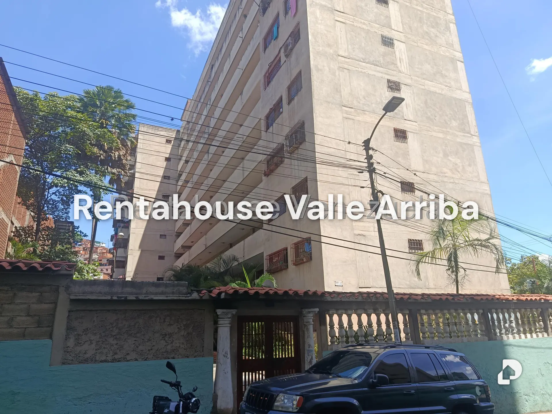 Apartamento en El Valle, Caracas – 2