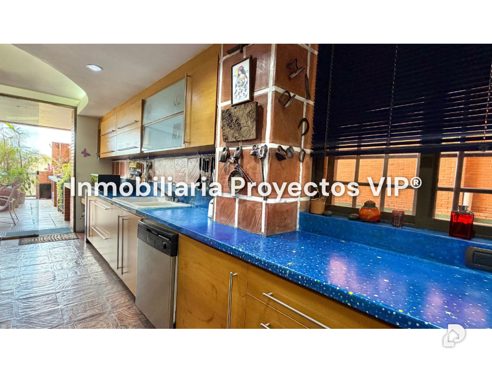 Apartamento en La Lagunita, Caracas – 10