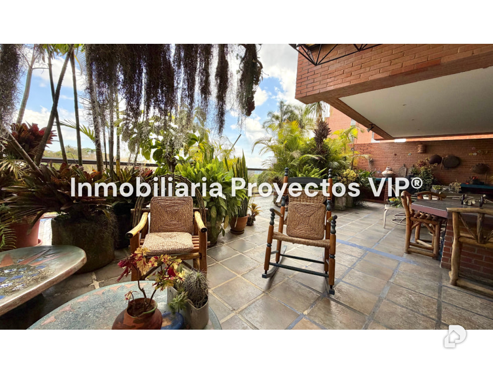 Apartamento en La Lagunita, Caracas – 5