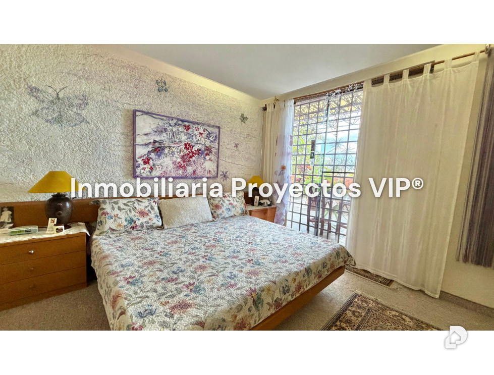 Apartamento en La Lagunita, Caracas – 12