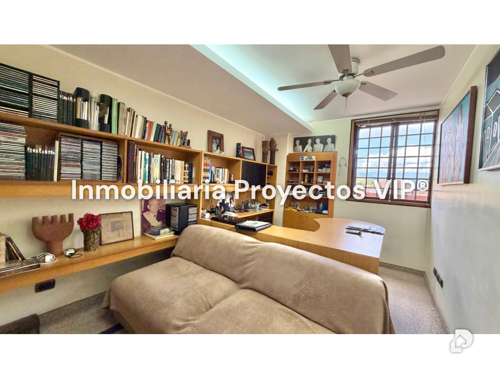 Apartamento en La Lagunita, Caracas – 11