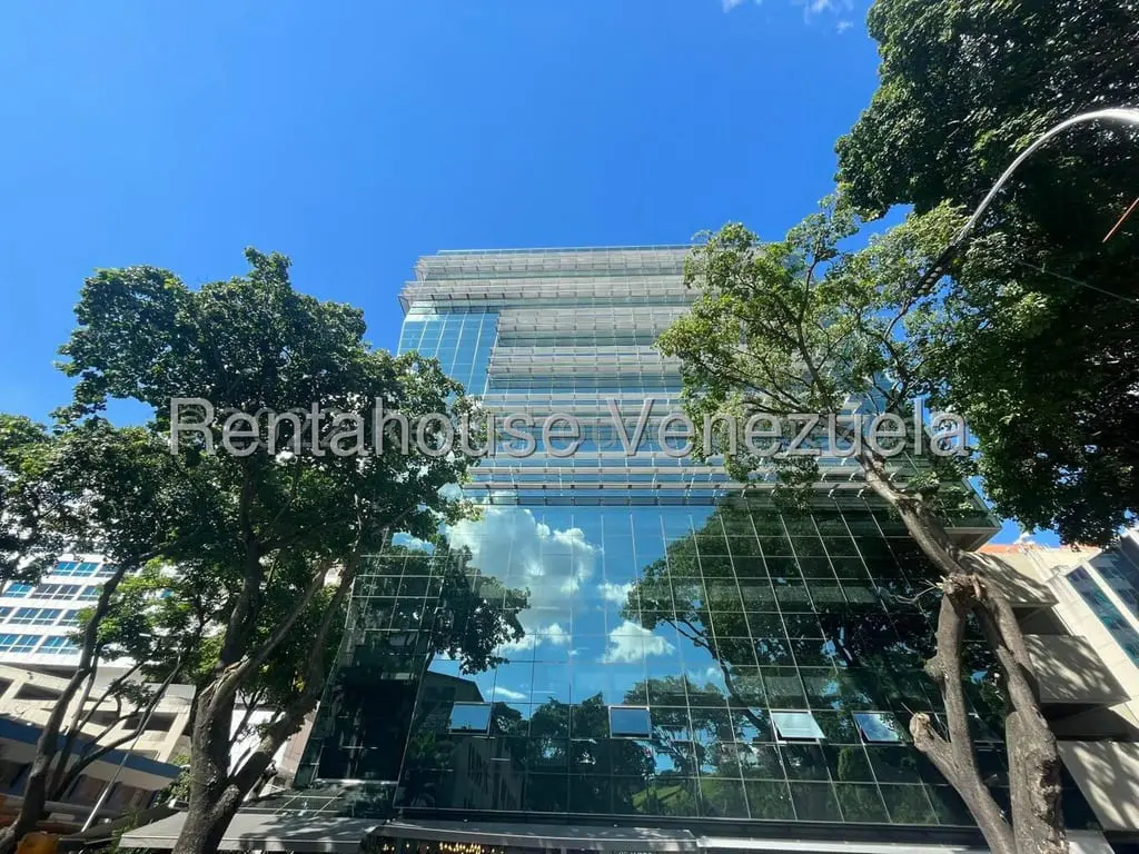 Oficina en Las Mercedes, Caracas - 1