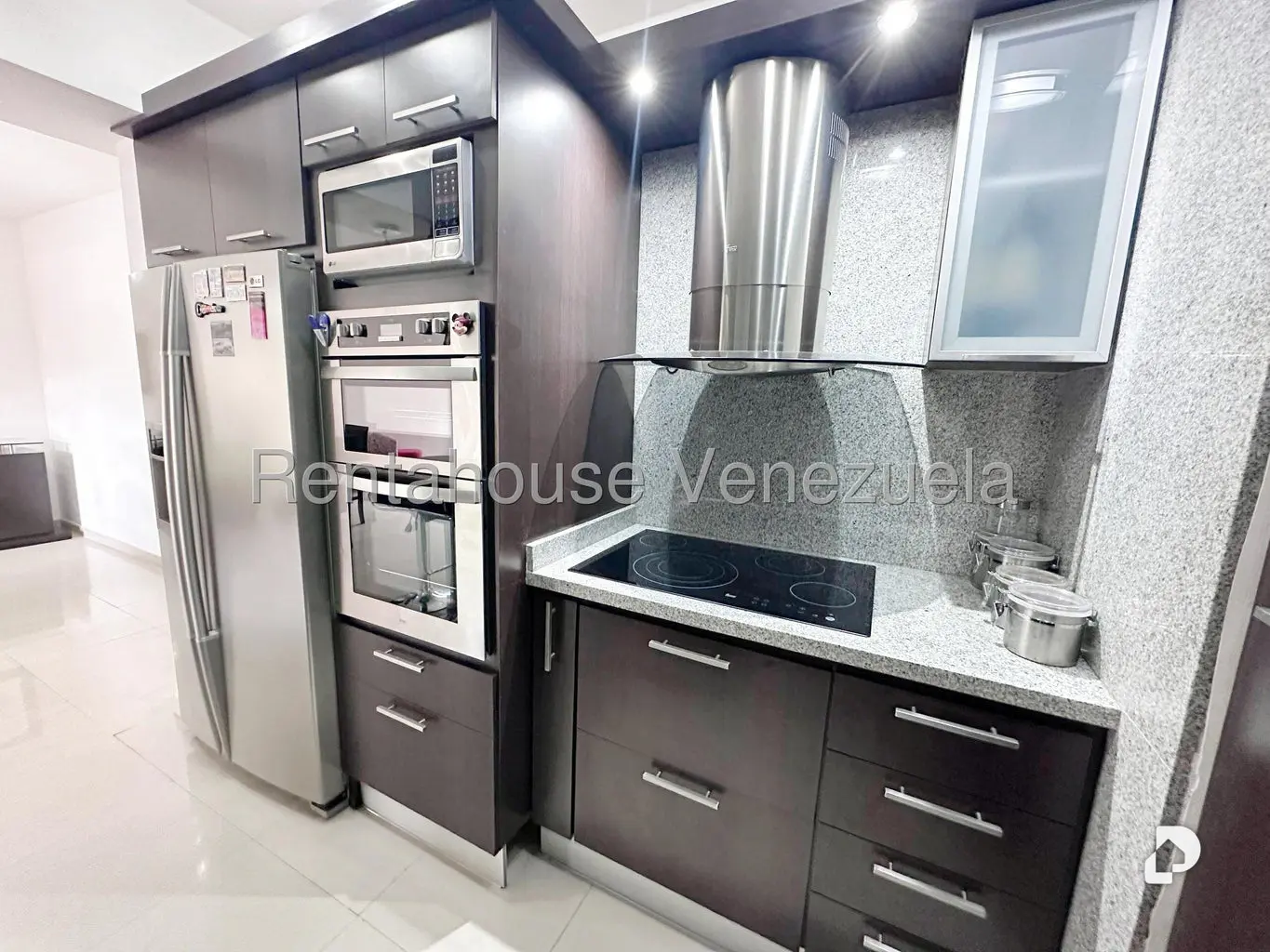 Apartment in Santa Mónica, Caracas – 11