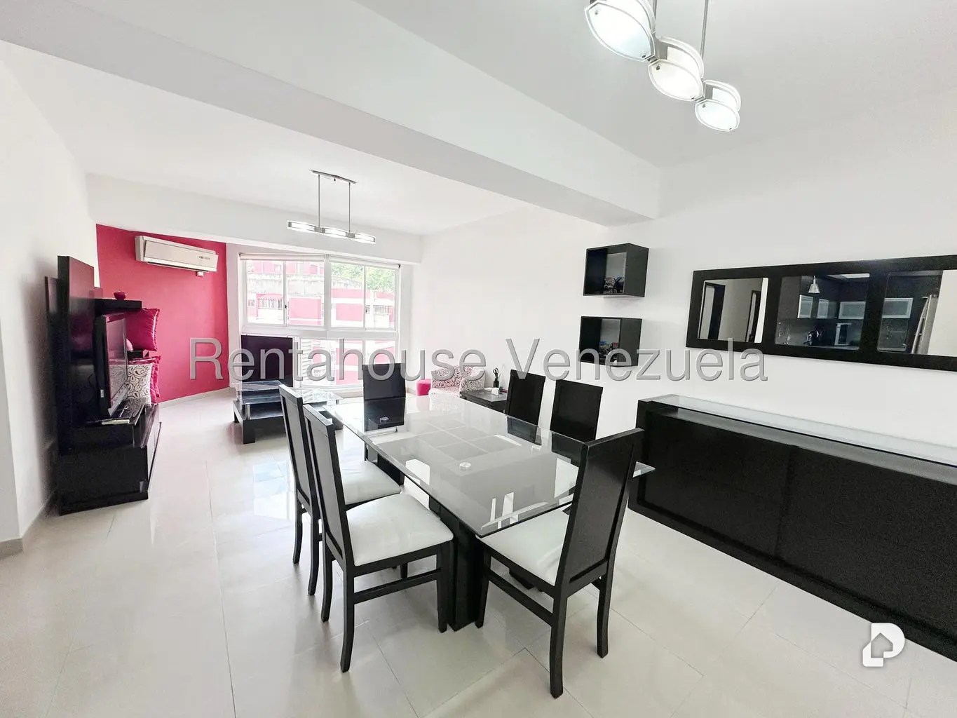Apartment in Santa Mónica, Caracas – 6