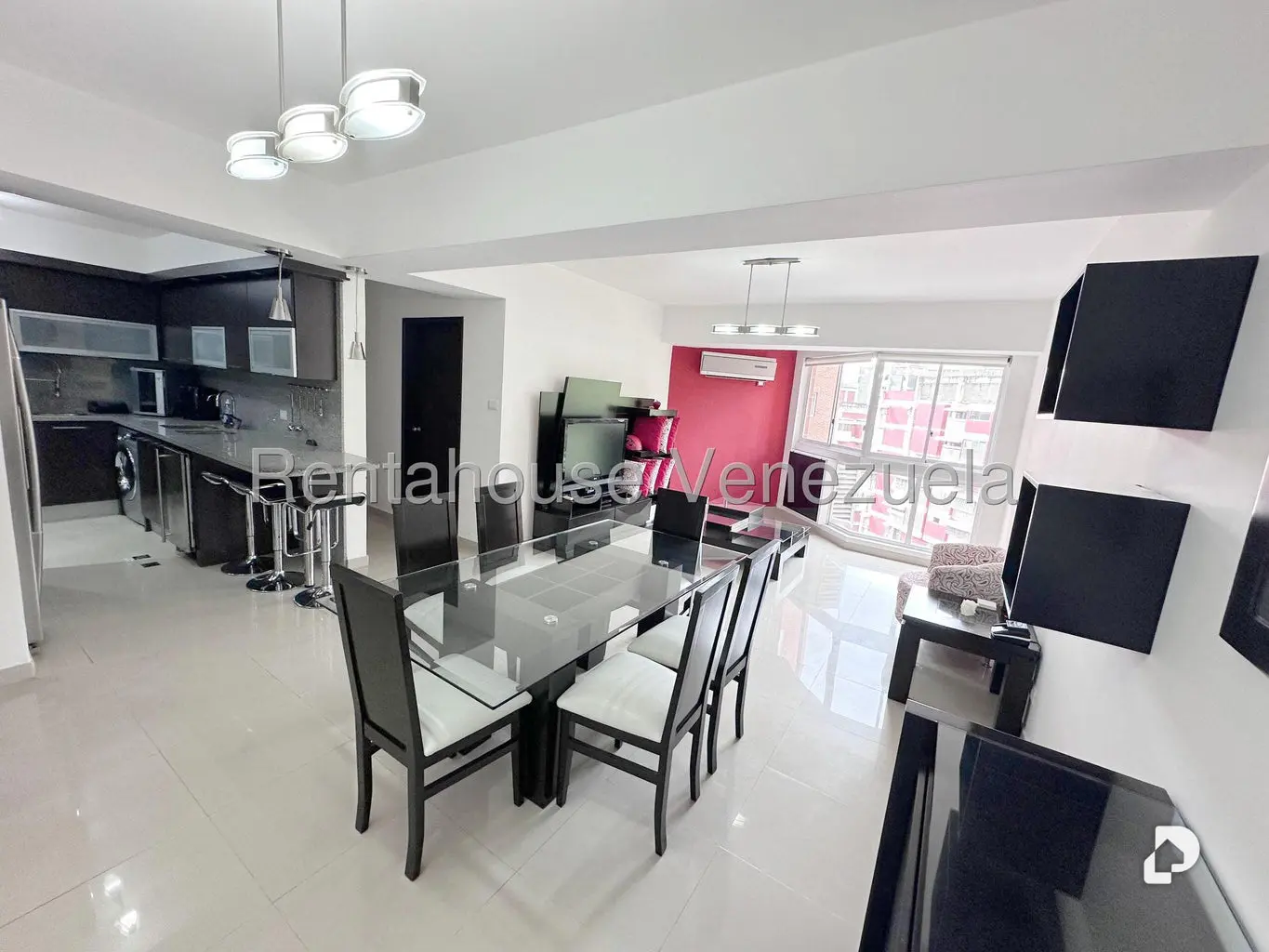 Apartment in Santa Mónica, Caracas – 5