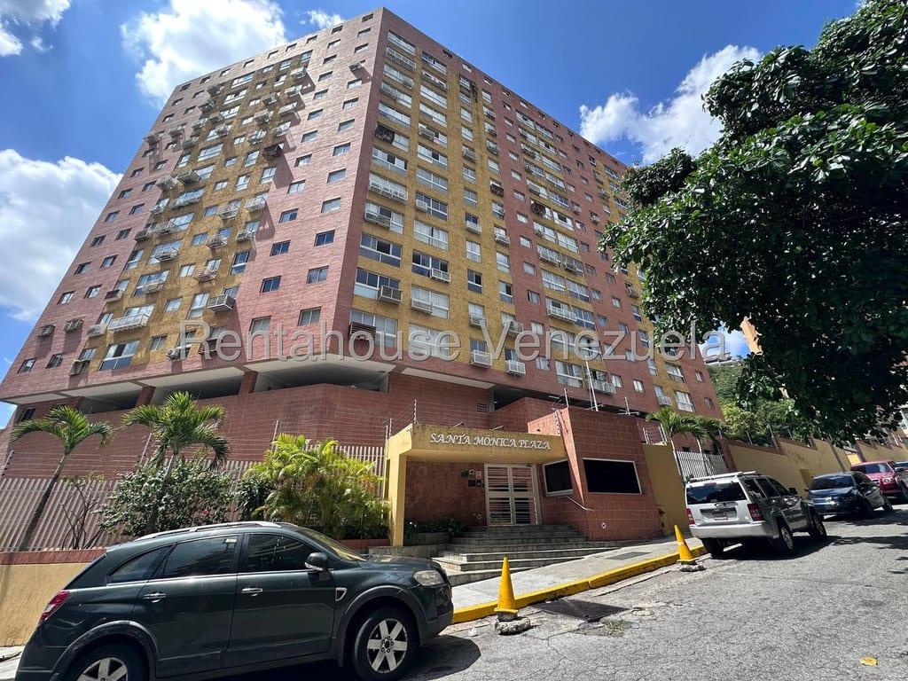 Apartamento en Santa Mónica, Caracas - 1