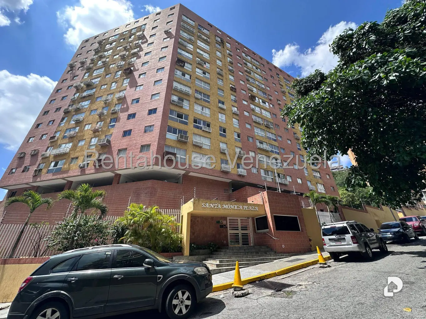 Apartment in Santa Mónica, Caracas – 1