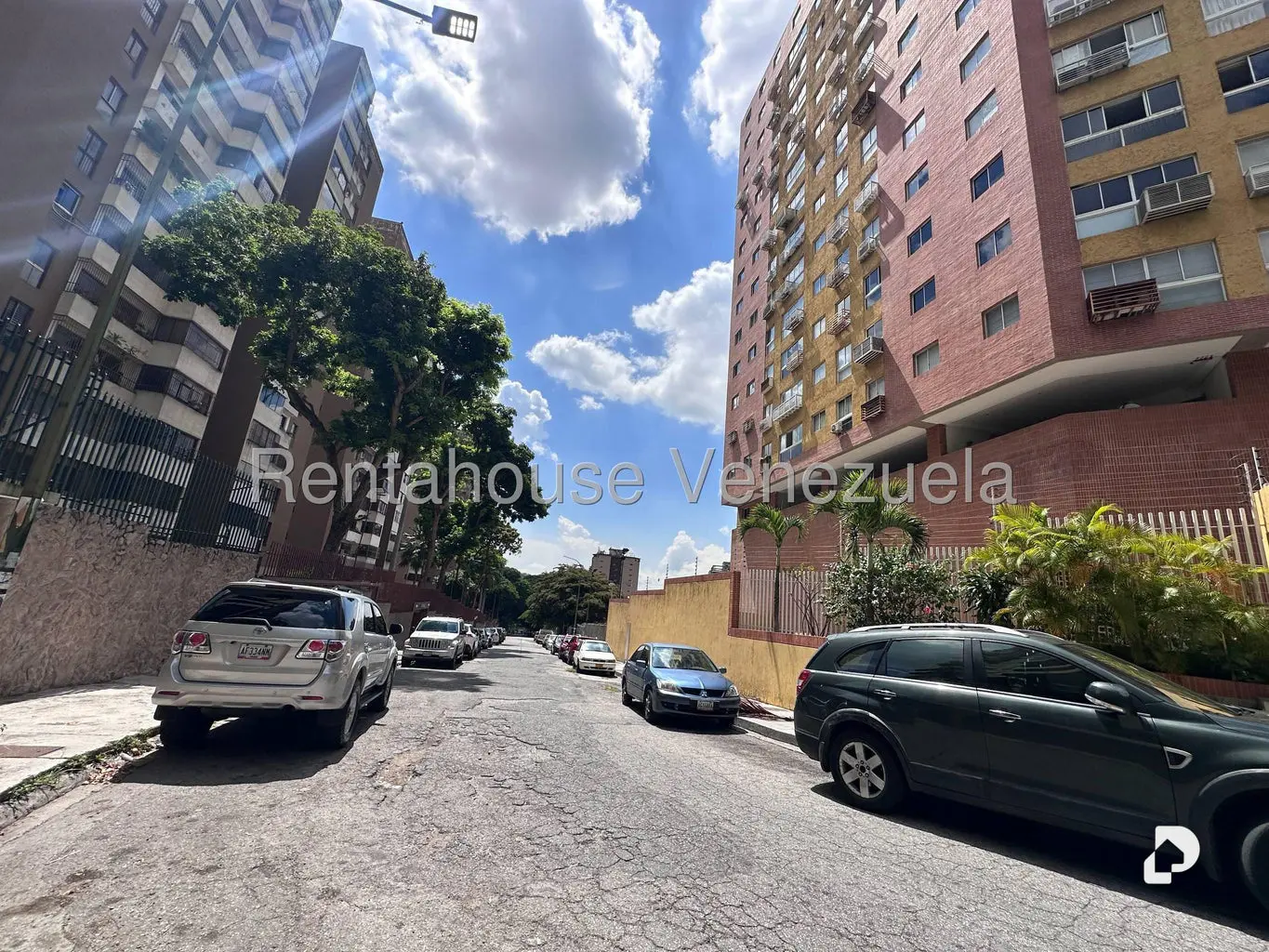 Apartment in Santa Mónica, Caracas – 34