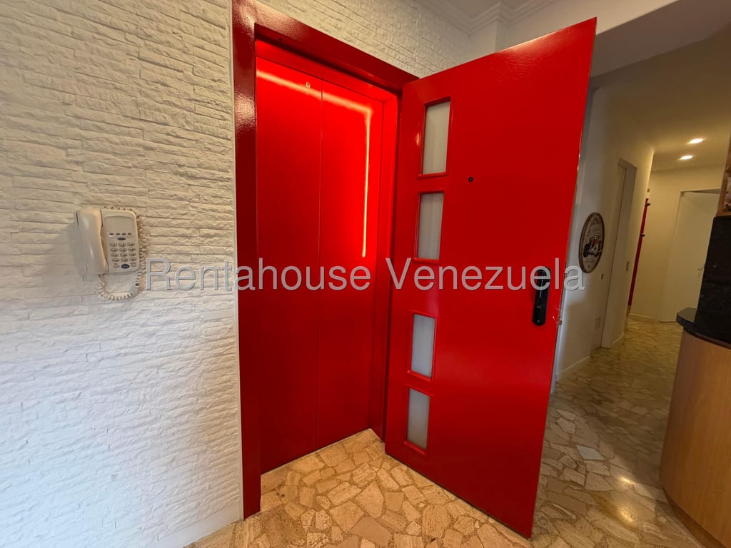 Apartamento en El Rosal, Caracas