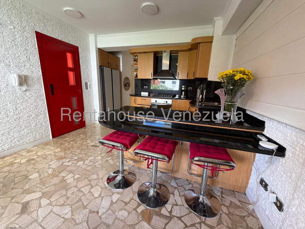 Apartamento en El Rosal, Caracas