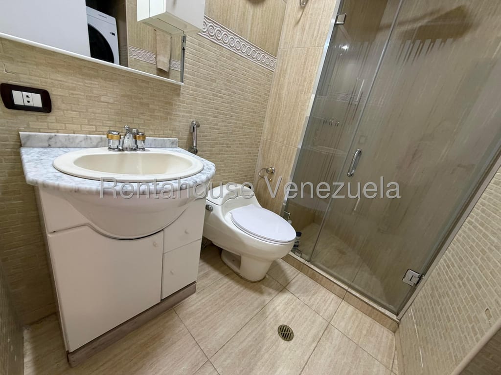 Apartamento en El Rosal, Caracas