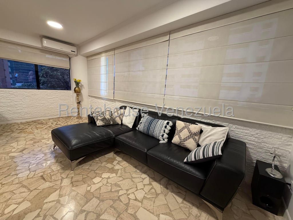 Apartamento en El Rosal, Caracas