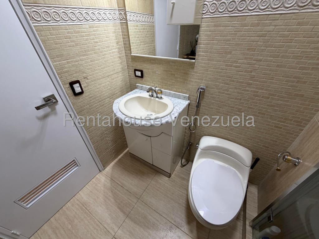 Apartamento en El Rosal, Caracas