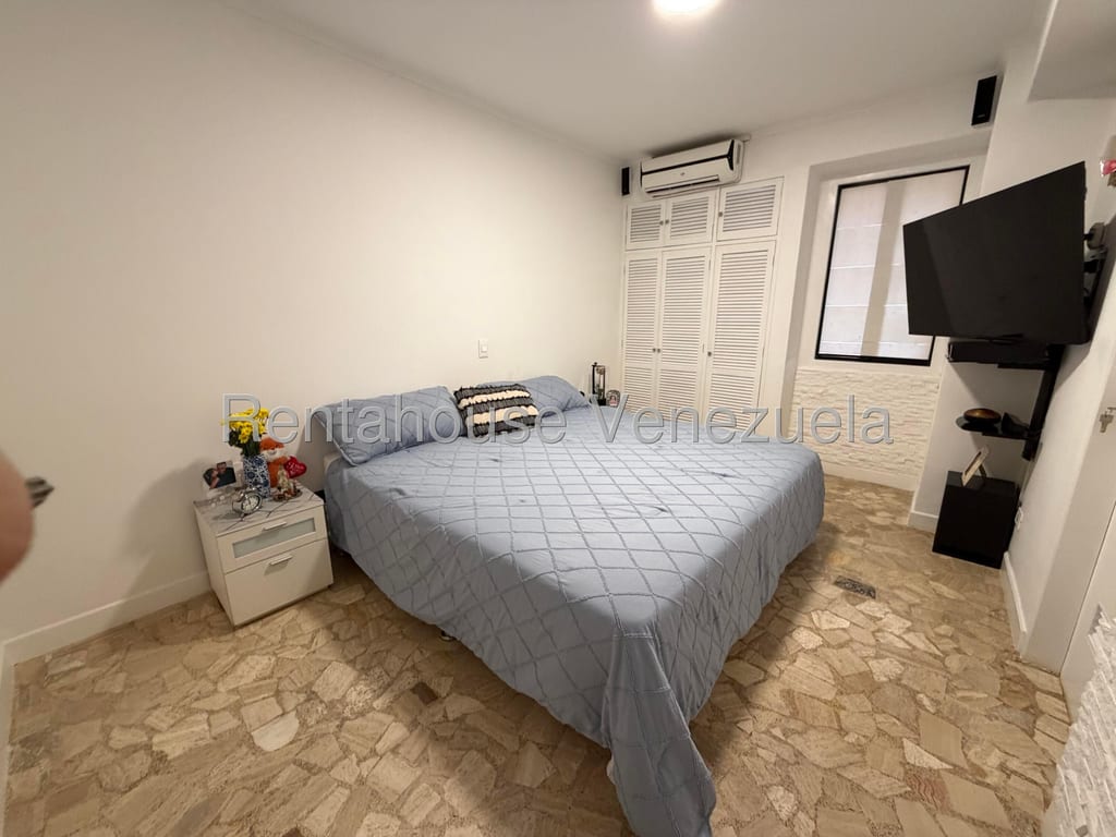 Apartamento en El Rosal, Caracas